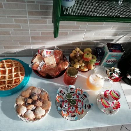 Good Morning Shopping Bed and Breakfast Serravalle Scrivia Εξωτερικό φωτογραφία